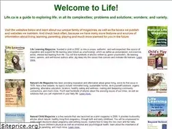 Sites similar to life.ca