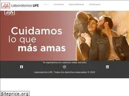 Sites similar to life.com.ec