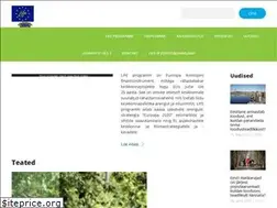 Sites similar to life.envir.ee