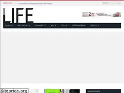 Sites similar to life.executive-magazine.com