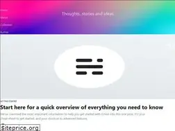 Sites similar to life.ghost.io