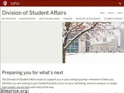 Sites similar to life.iupui.edu