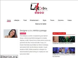 Sites similar to life.lk