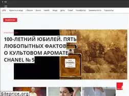 Sites similar to life.nv.ua