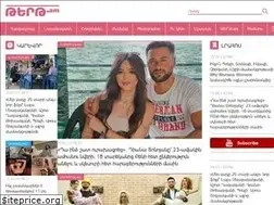Sites similar to life.tert.am
