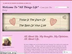Sites similar to life0814.wordpress.com