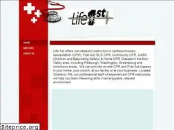 Sites similar to life1st.com