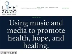 Sites similar to life2020.com