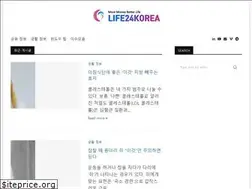 Sites similar to life24korea.com