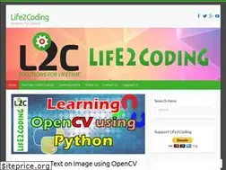 Sites similar to life2coding.com