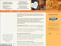 Sites similar to life4animals.org