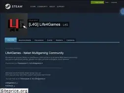Sites similar to life4games.it