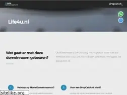 Sites similar to life4u.nl