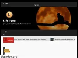 Sites similar to life4you.cz