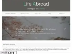 Sites similar to lifeabroad.jp