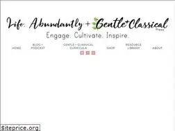 Sites similar to lifeabundantlyblog.com
