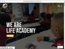 Sites similar to lifeacademyal.com