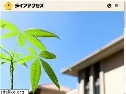 Sites similar to lifeaccess.jp