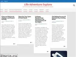 Sites similar to lifeadventureexplore.com