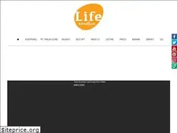 Sites similar to lifeadventures.si