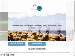 Sites similar to lifeadventures.us