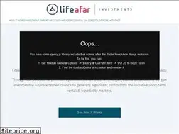 Sites similar to lifeafarinvestments.com