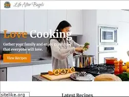 Sites similar to lifeafterbagels.com