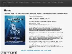Sites similar to lifeafterdeathproject.com