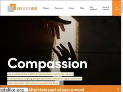 Sites similar to lifeafterhate.org
