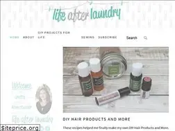 Sites similar to lifeafterlaundry.com