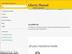 Sites similar to lifeafterliberty.com
