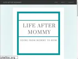 Sites similar to lifeaftermommy.com