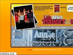 Sites similar to lifeaftertomorrow.com