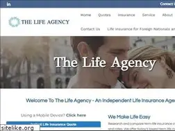 Sites similar to lifeagencyusa.com