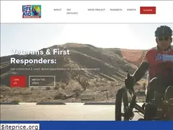Sites similar to lifeaidhope.org