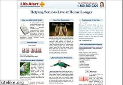 Sites similar to lifealert.org