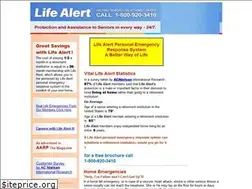 Sites similar to lifealert911.com