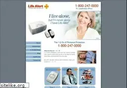 Sites similar to lifealertfloridaeast.com