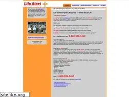 Sites similar to lifealertnewjersey.com
