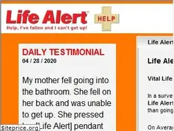 Sites similar to lifealertnewyork.com