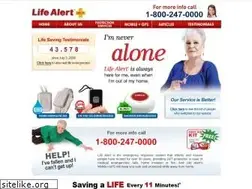 Sites similar to lifealertprotection.com