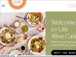 Sites similar to lifealive.com