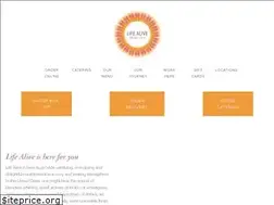 Sites similar to lifealive.net
