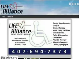 Sites similar to lifeallianceinc.com