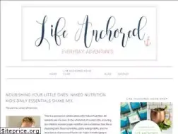 Sites similar to lifeanchored.com