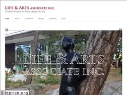Sites similar to lifeandarts.biz