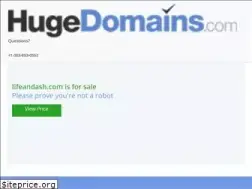 Sites similar to lifeandash.com