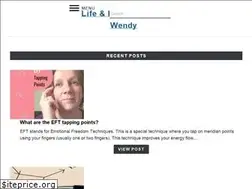 Sites similar to lifeandbusinesswithwendy.com