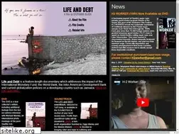 Sites similar to lifeanddebt.org