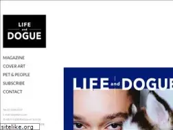Sites similar to lifeanddogue.com